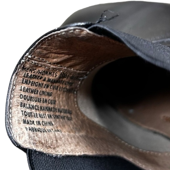 Stacy Adams Men's Kayden Leather Chelsea Boots - Picture 10 of 12